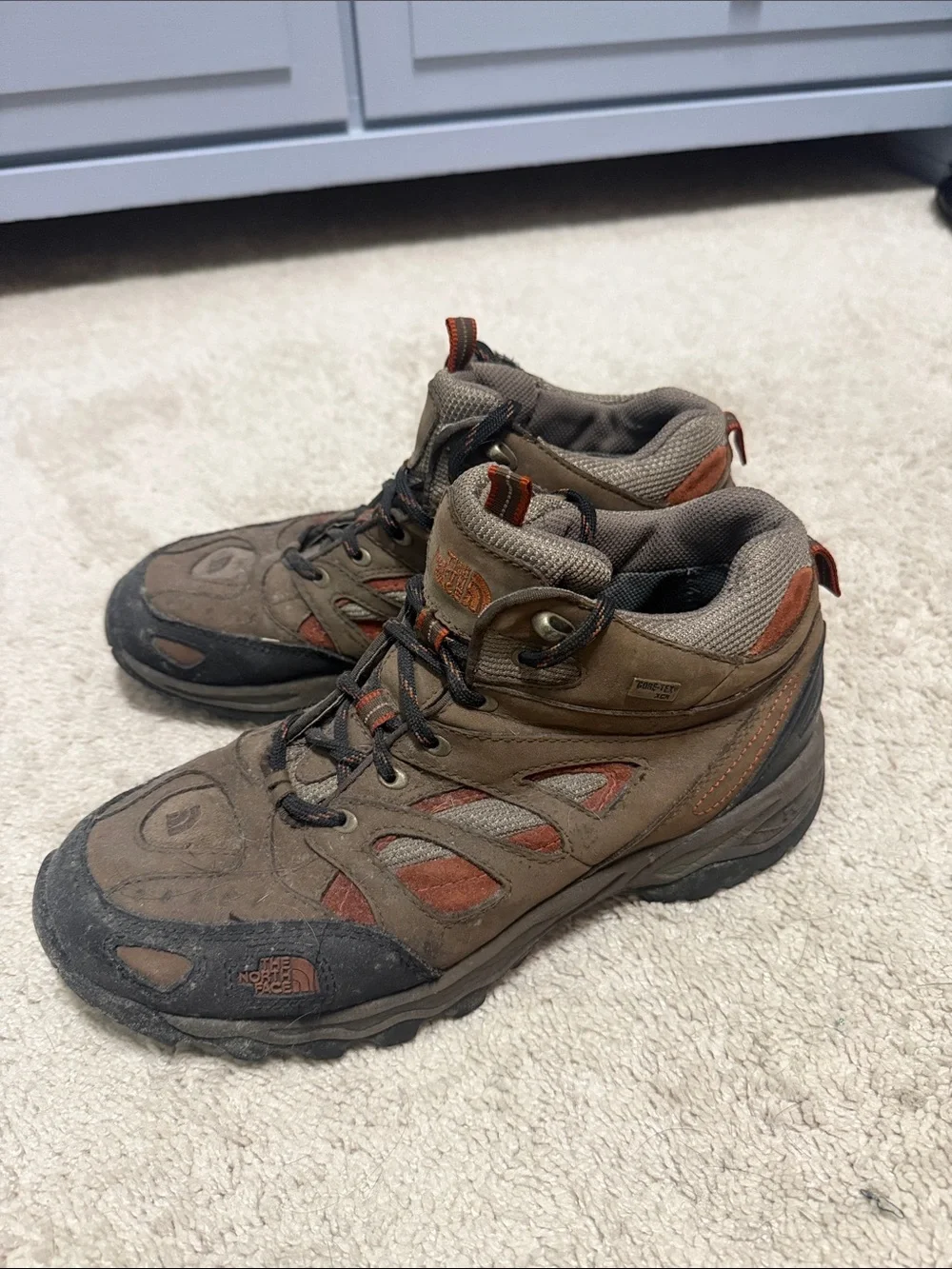 The North Face sturdy trail